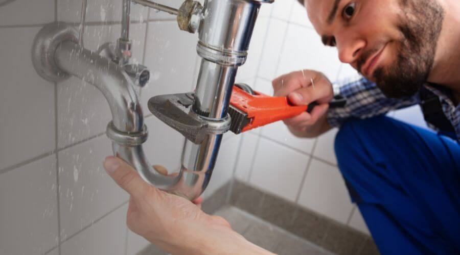 Professional same day plumber services in Tuttle, ND